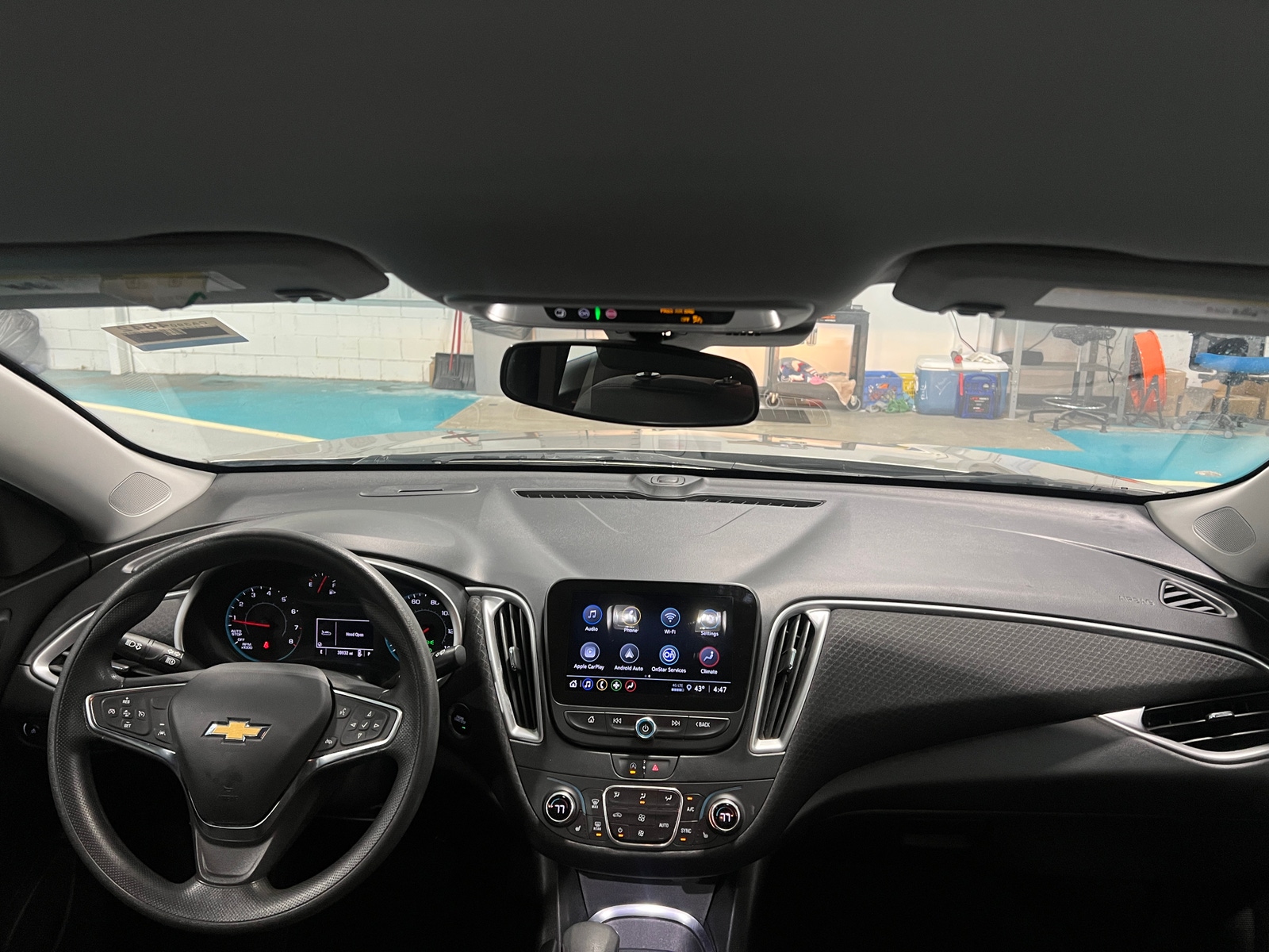 Thumbnail: 2024 Chevrolet Malibu - 3