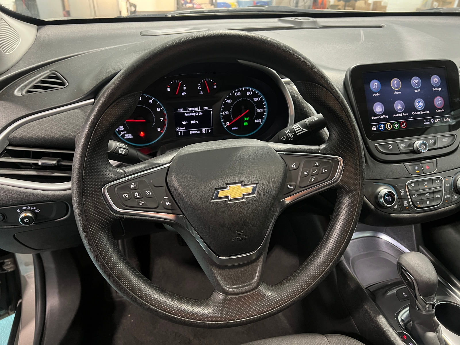 Thumbnail: 2024 Chevrolet Malibu - 5