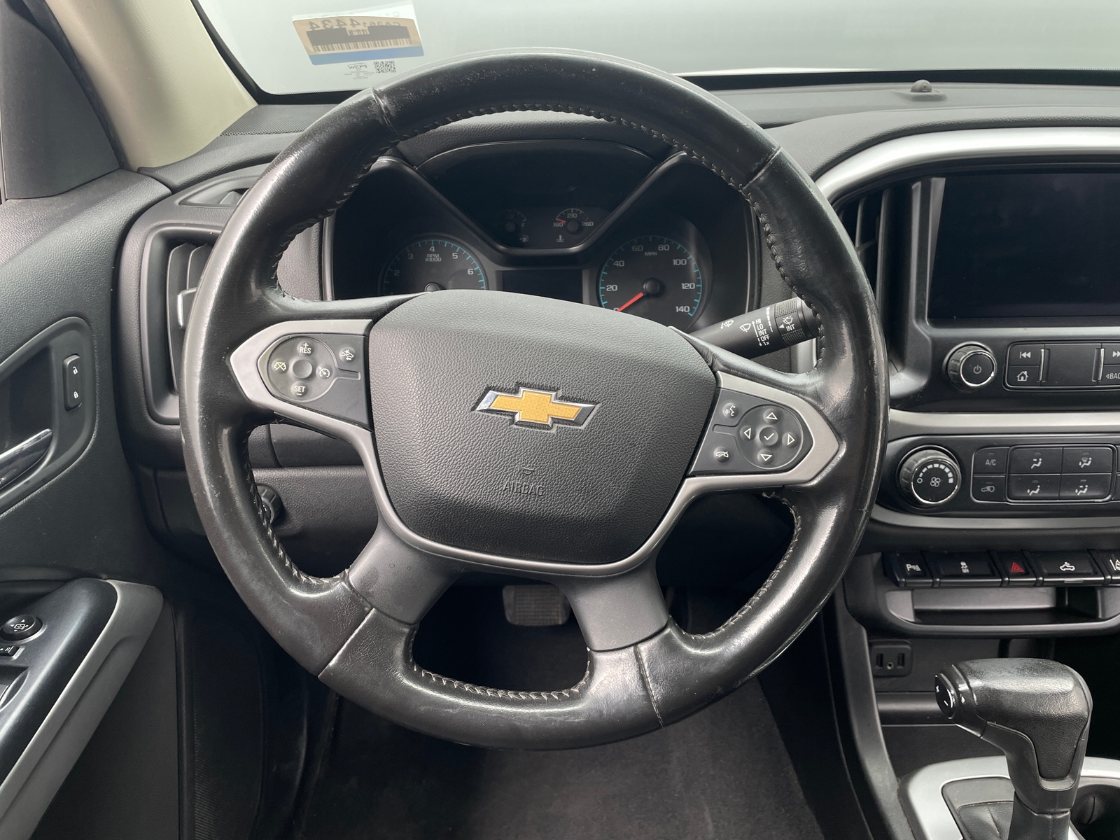 Thumbnail: 2021 Chevrolet Colorado - 5
