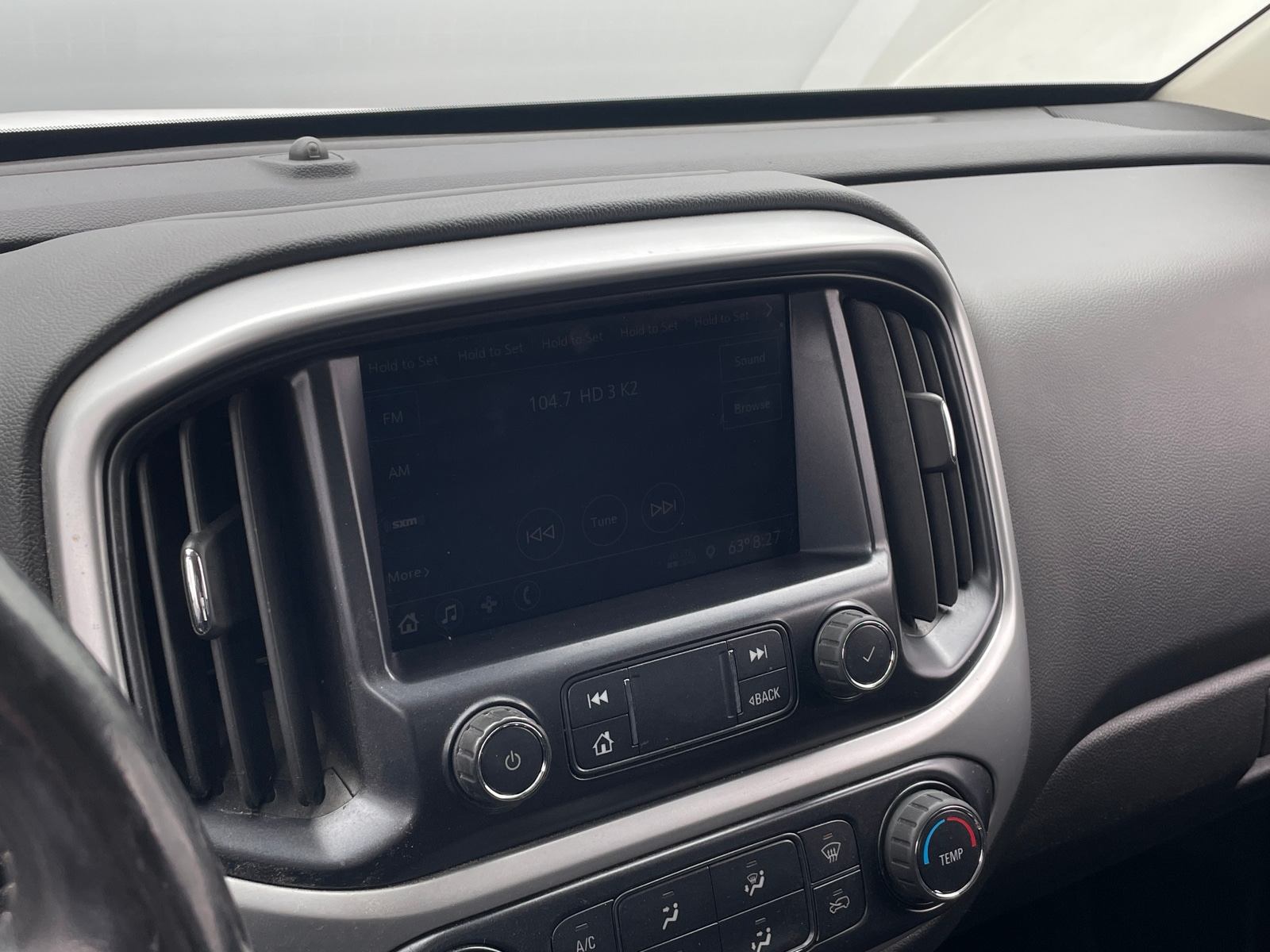 Thumbnail: 2021 Chevrolet Colorado - 4