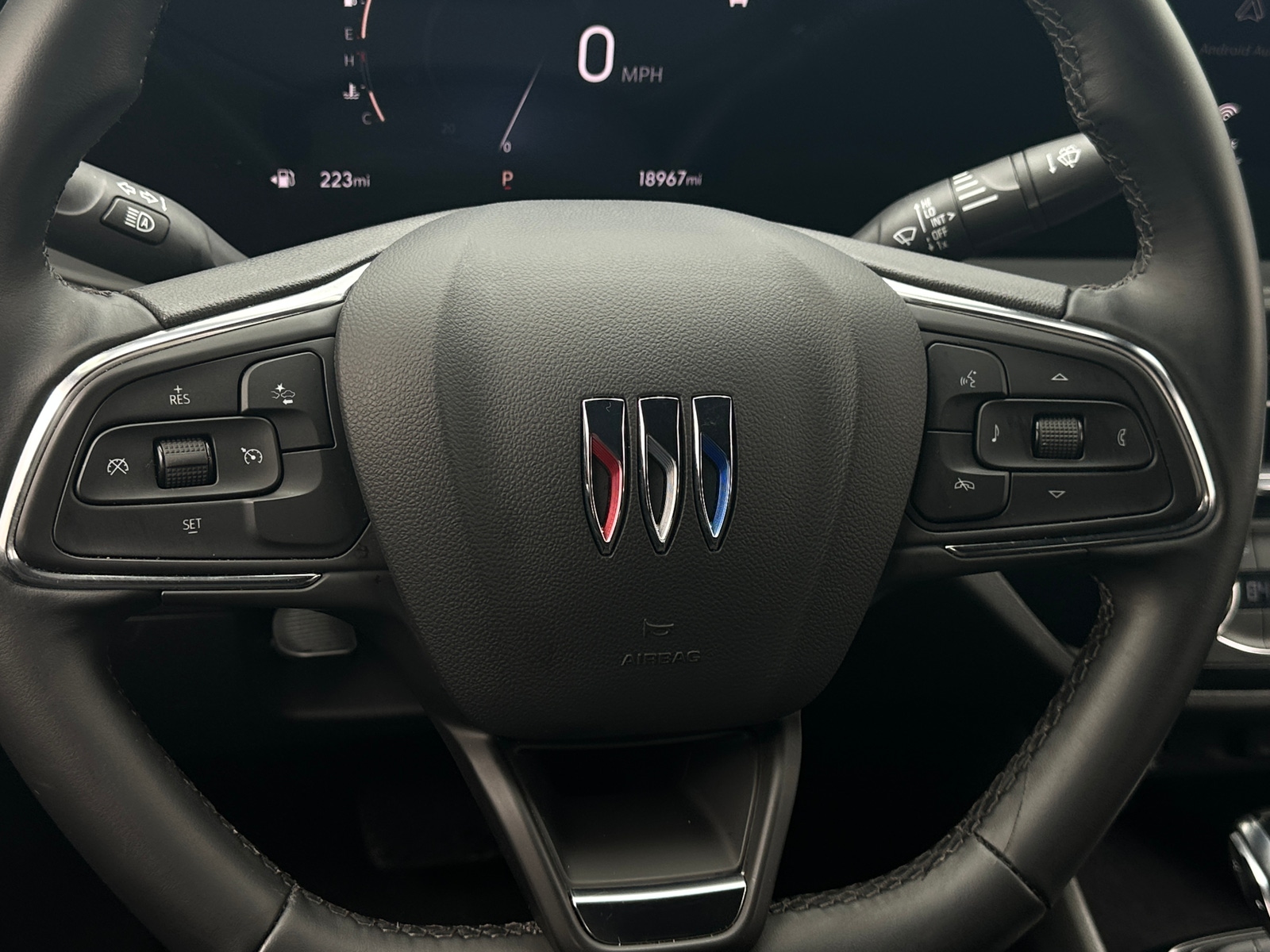 Thumbnail: 2025 Buick Envista - 4