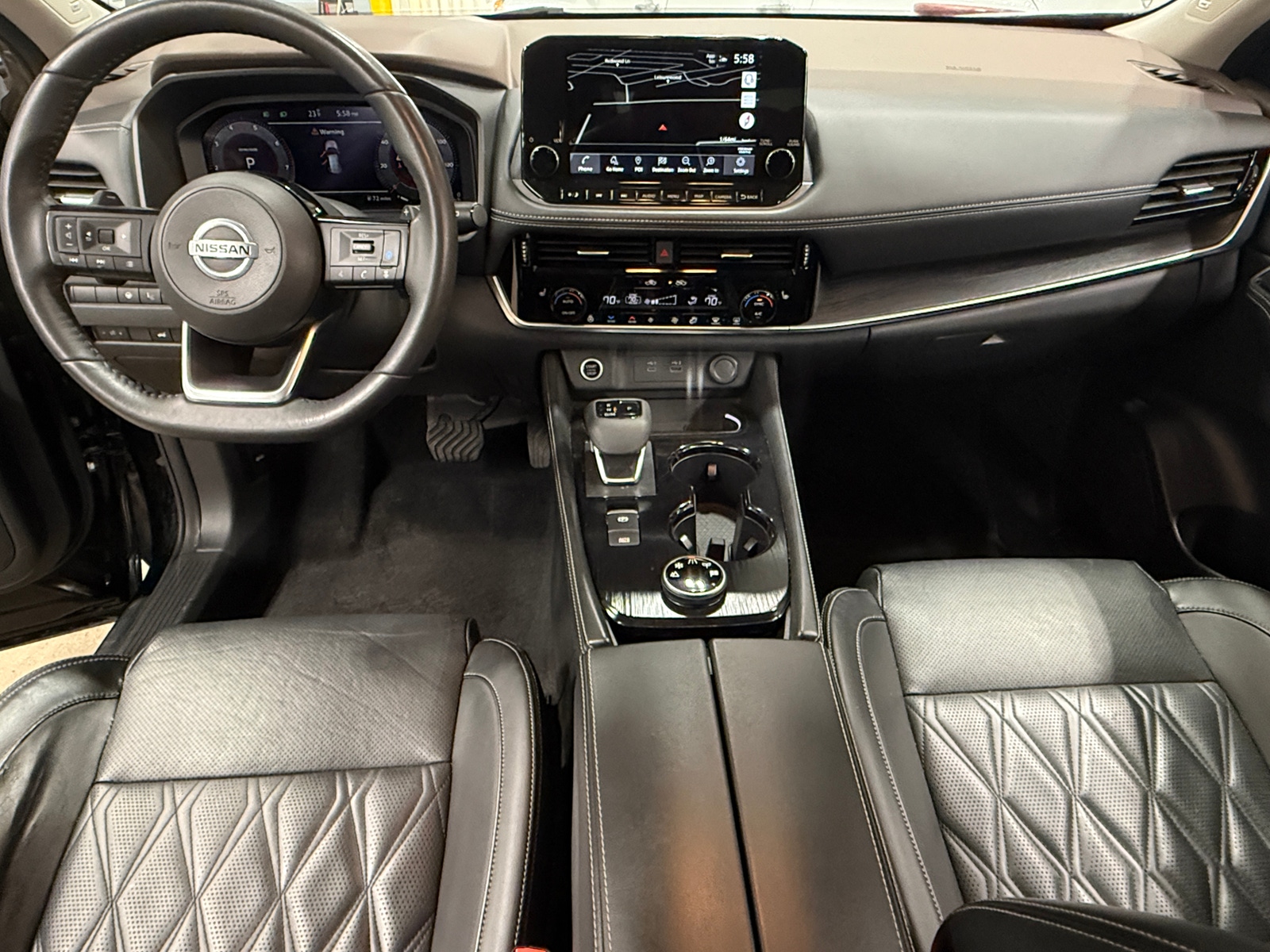 Thumbnail: 2021 Nissan Rogue - 2