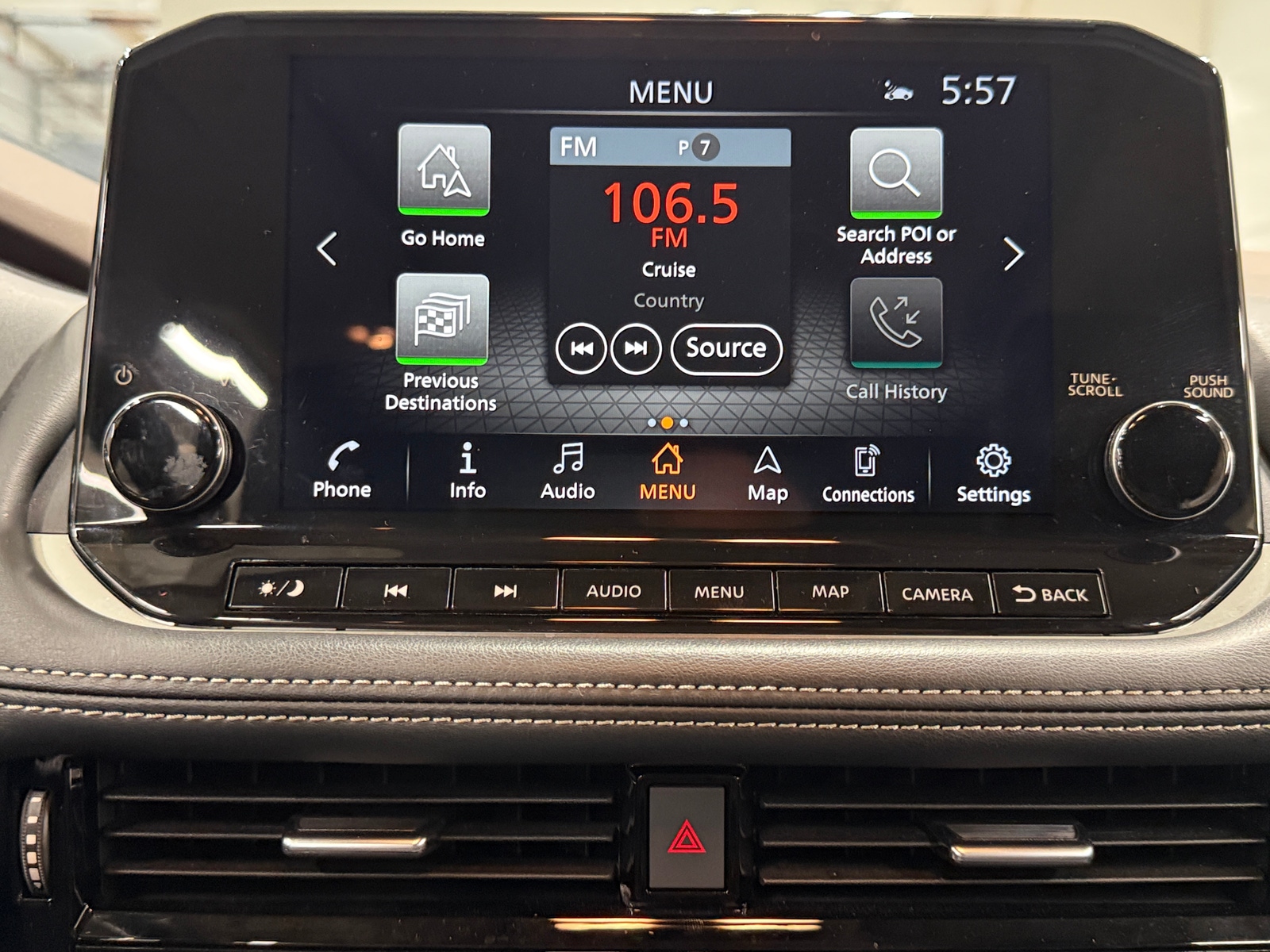 Thumbnail: 2021 Nissan Rogue - 3