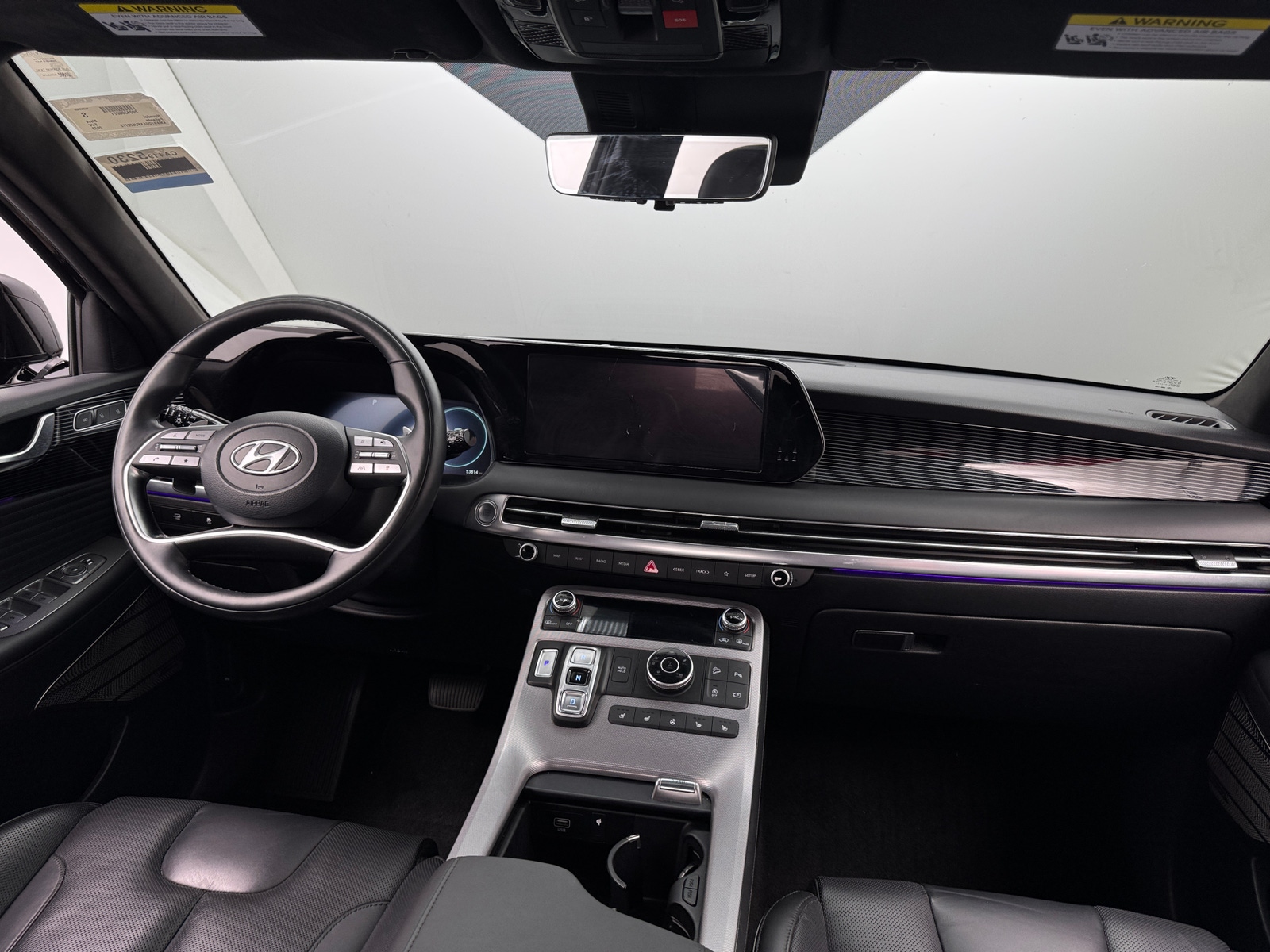 Thumbnail: 2023 Hyundai Palisade - 2