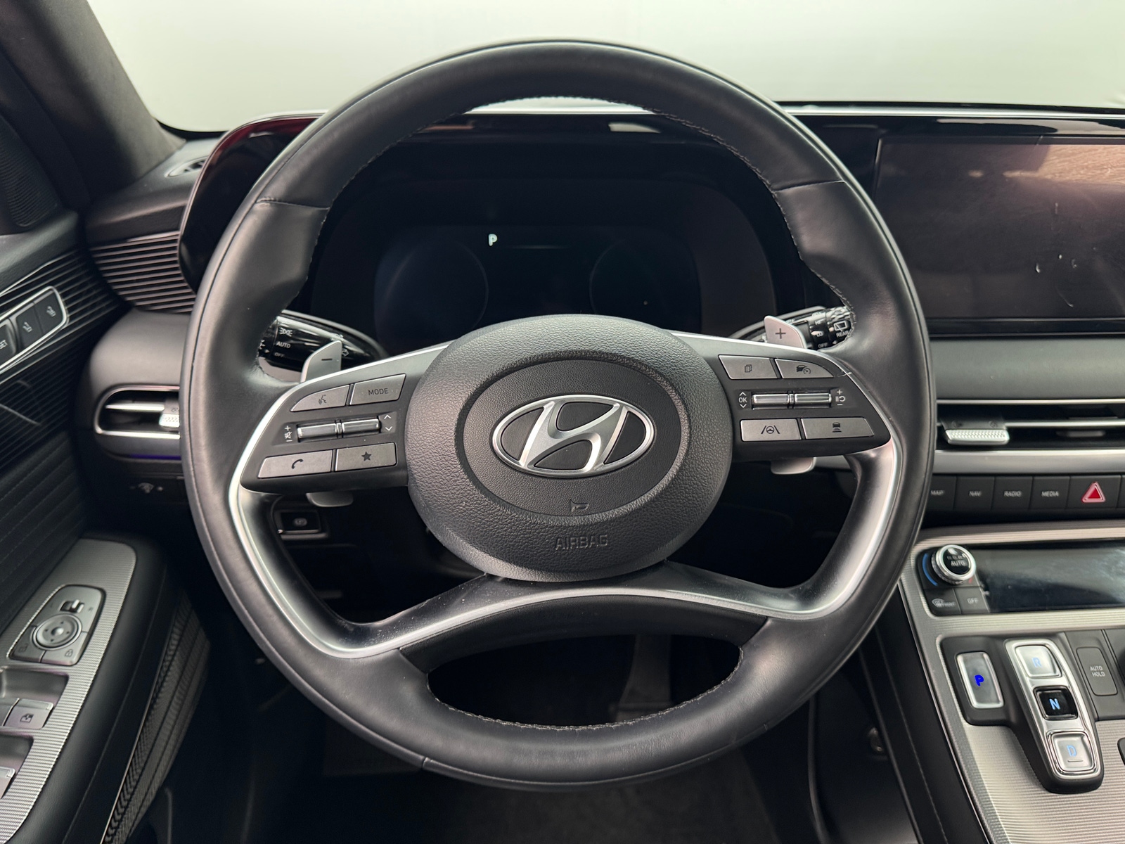 Thumbnail: 2023 Hyundai Palisade - 4