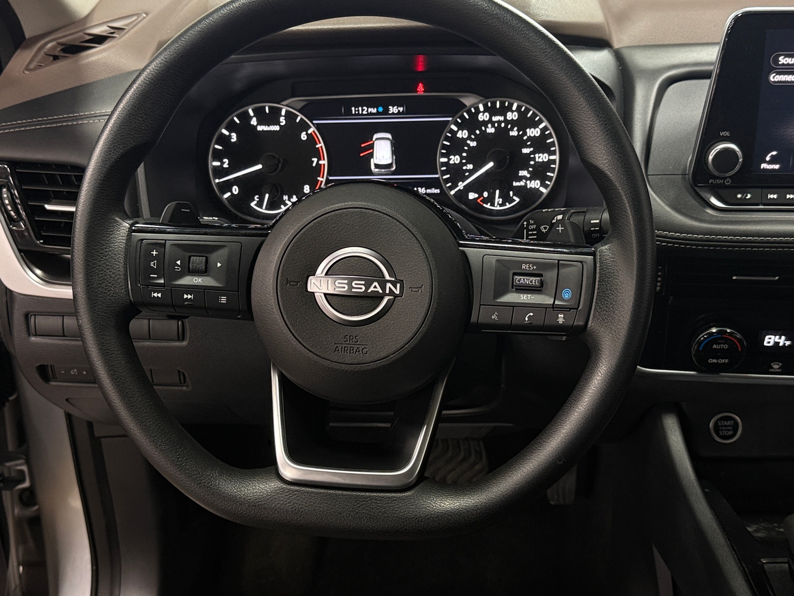 Thumbnail: 2022 Nissan Rogue - 5