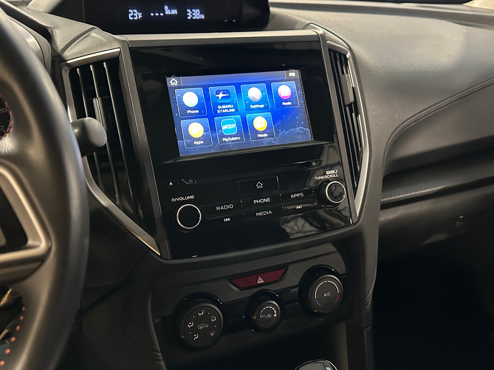 Thumbnail: 2019 Subaru Crosstrek - 4