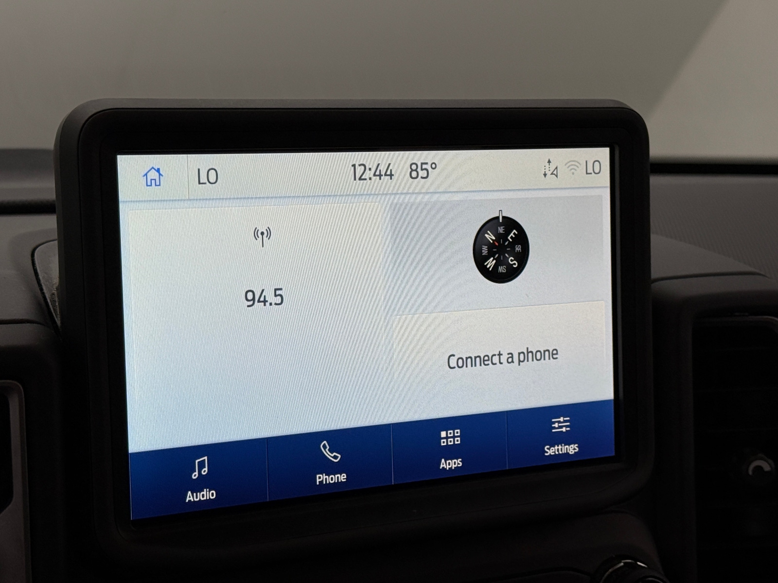 Thumbnail: 2023 Ford Bronco Sport - 3