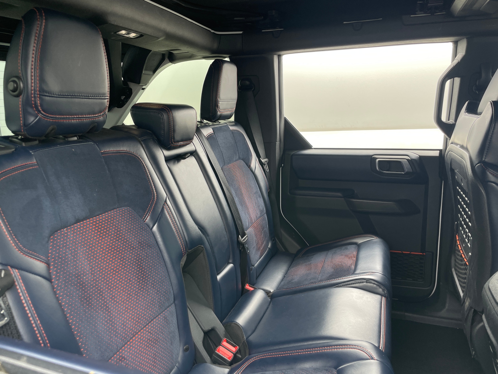 Thumbnail: 2023 Ford Bronco - 5