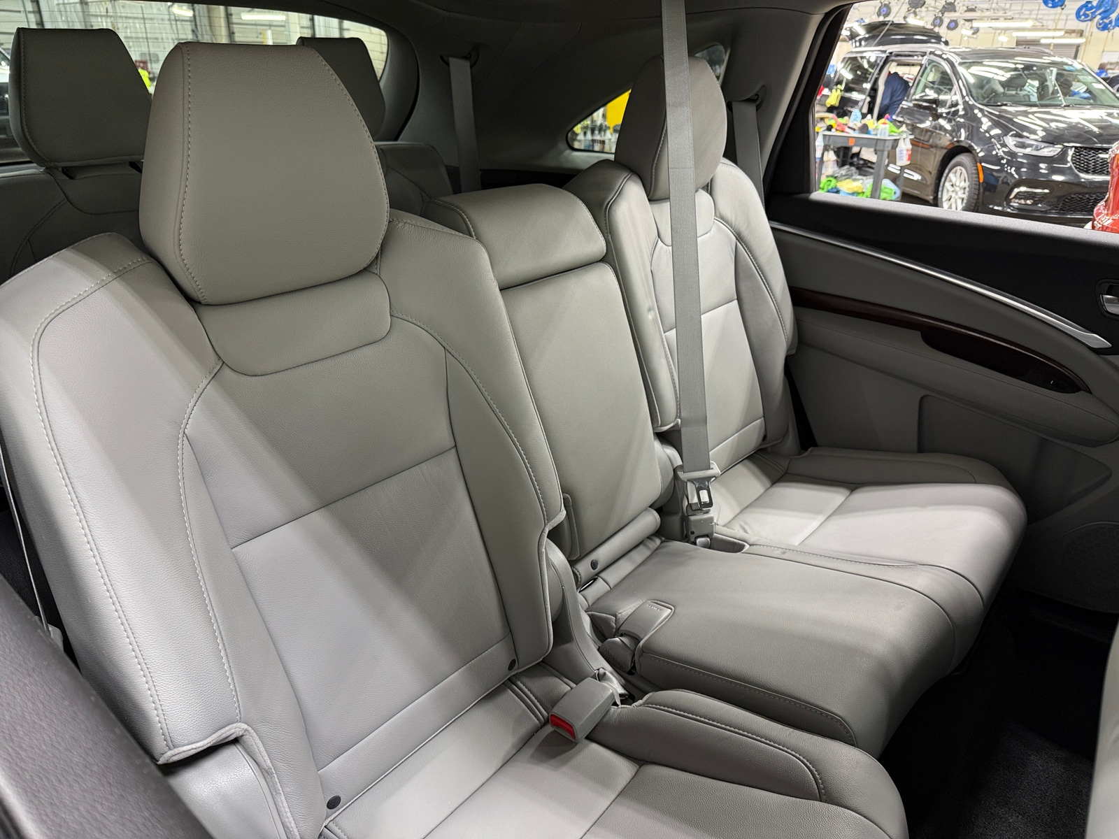 Thumbnail: 2016 Acura MDX - 5