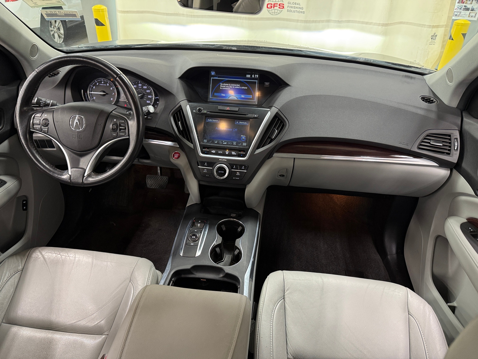 Thumbnail: 2016 Acura MDX - 2