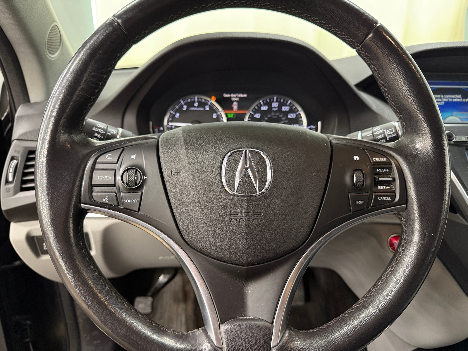 Thumbnail: 2016 Acura MDX - 4