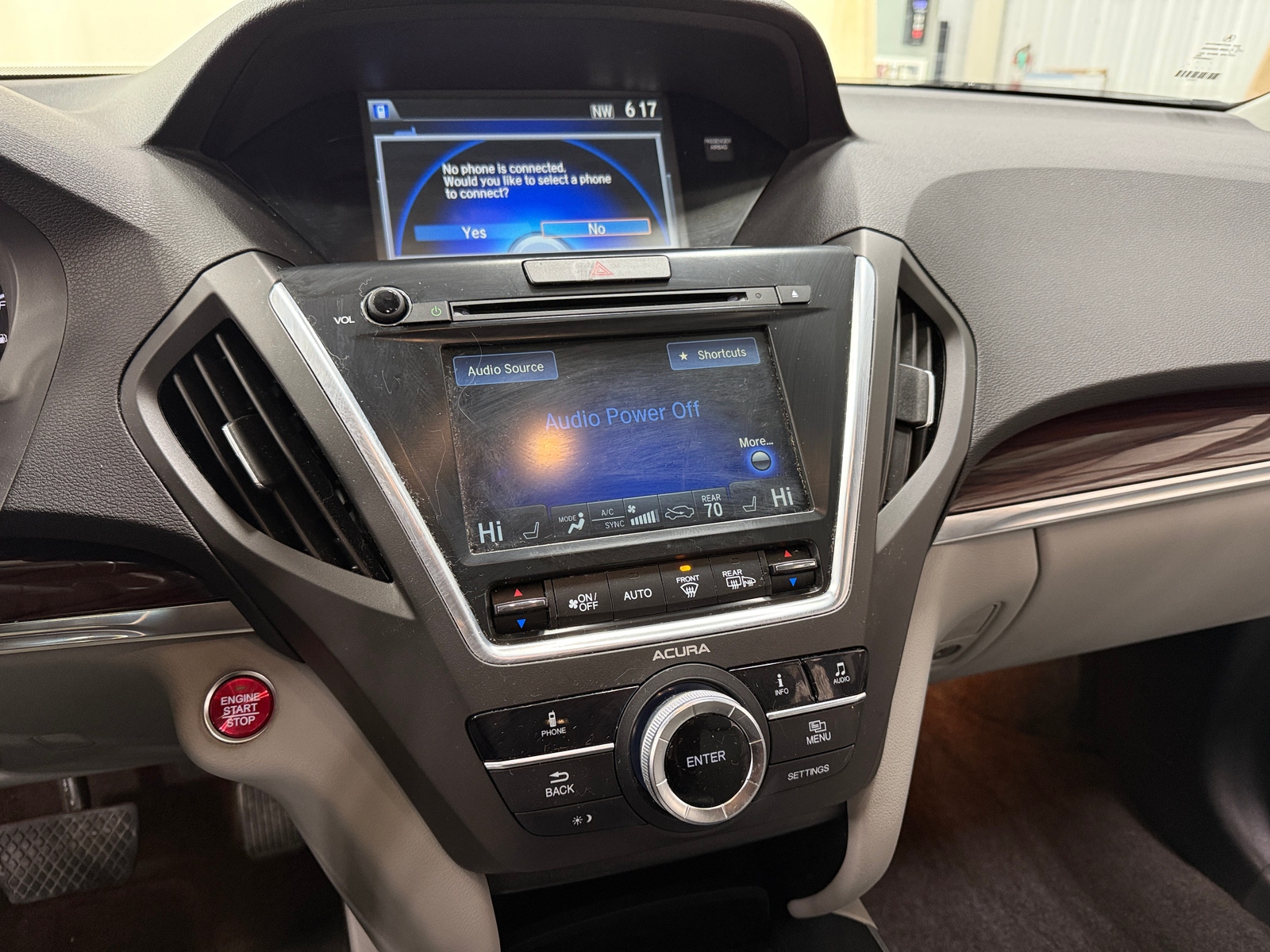 Thumbnail: 2016 Acura MDX - 3