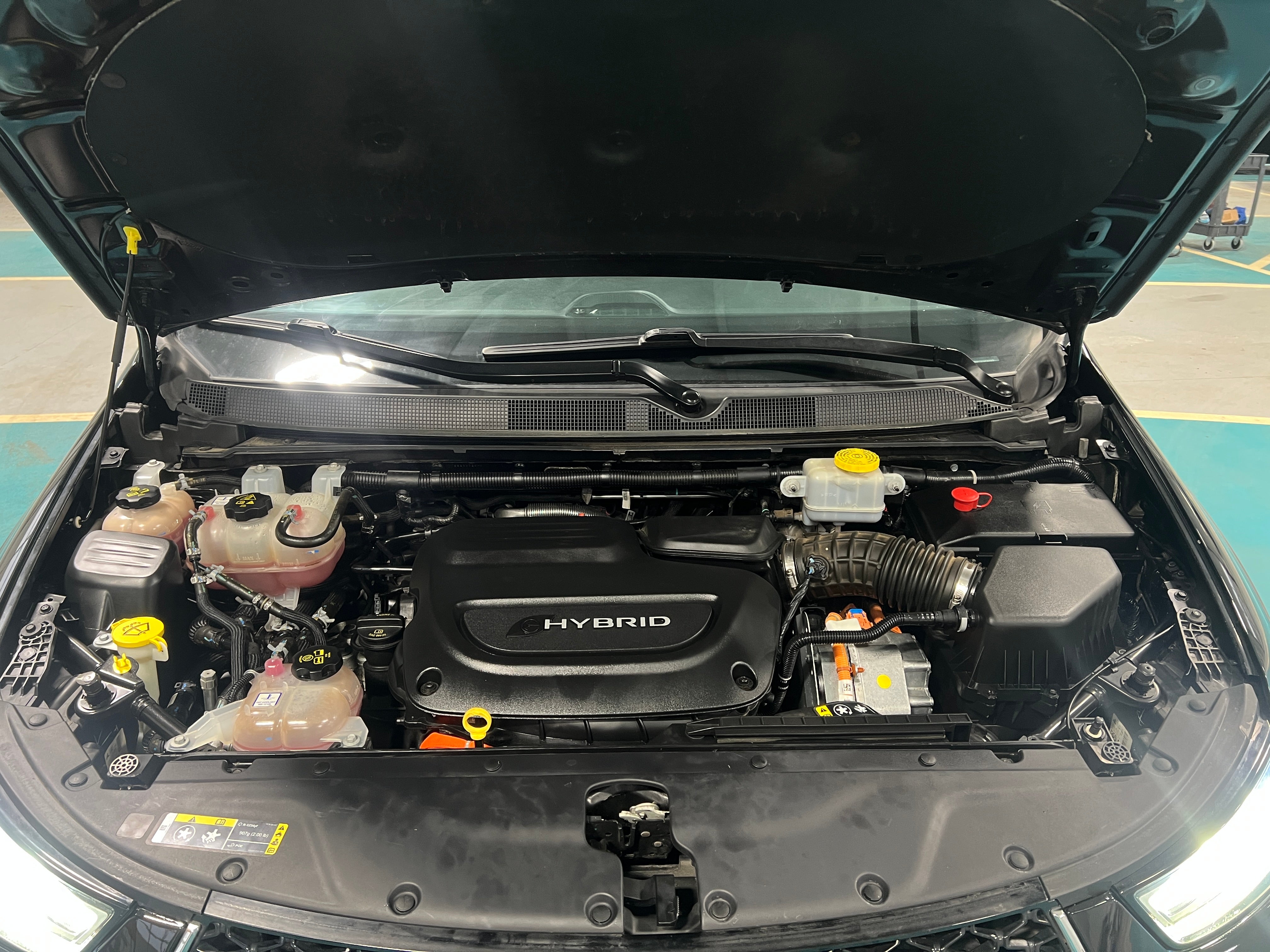 2021 Chrysler Pacifica Hybrid