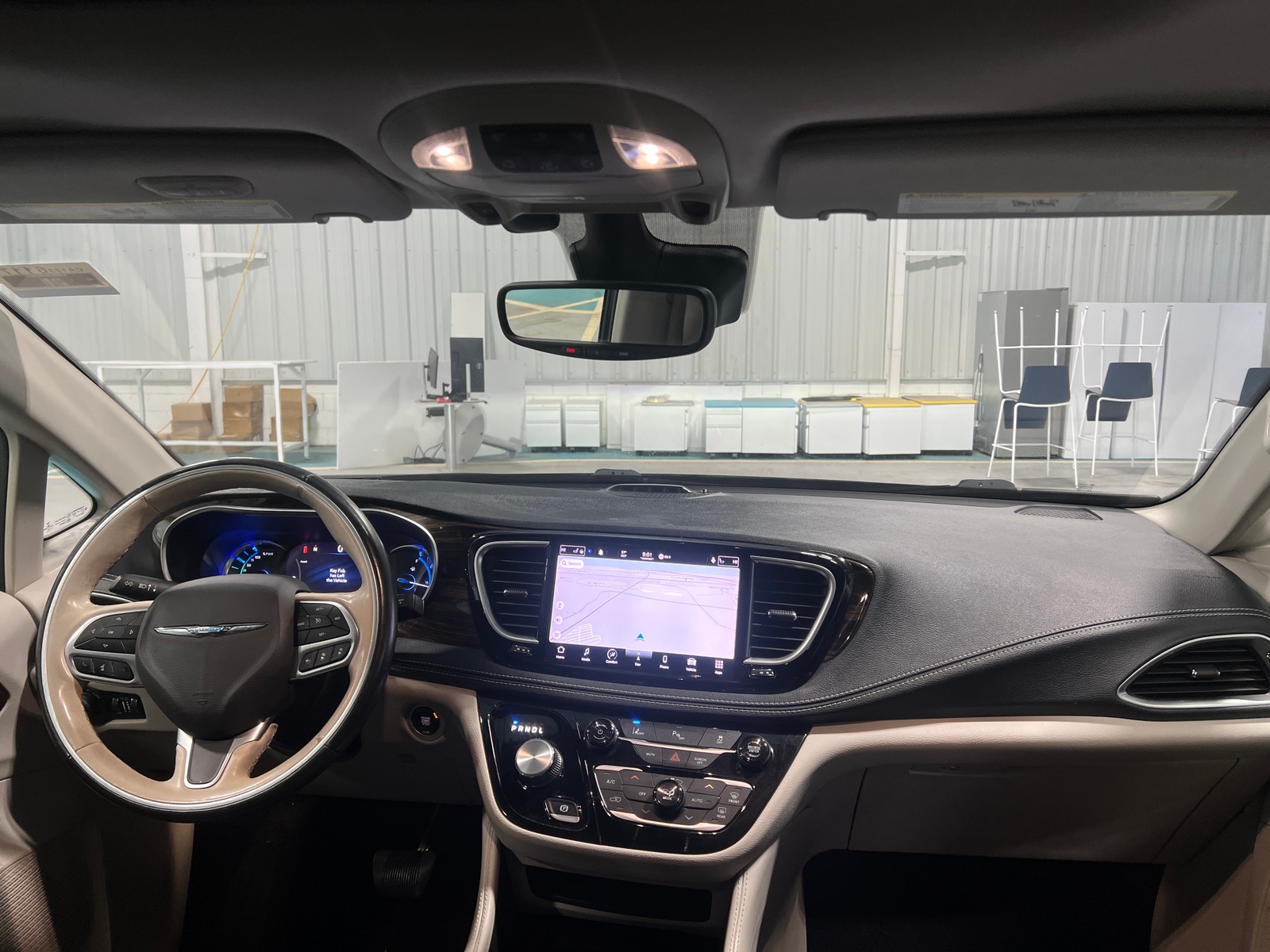 Thumbnail: 2021 Chrysler Pacifica - 2