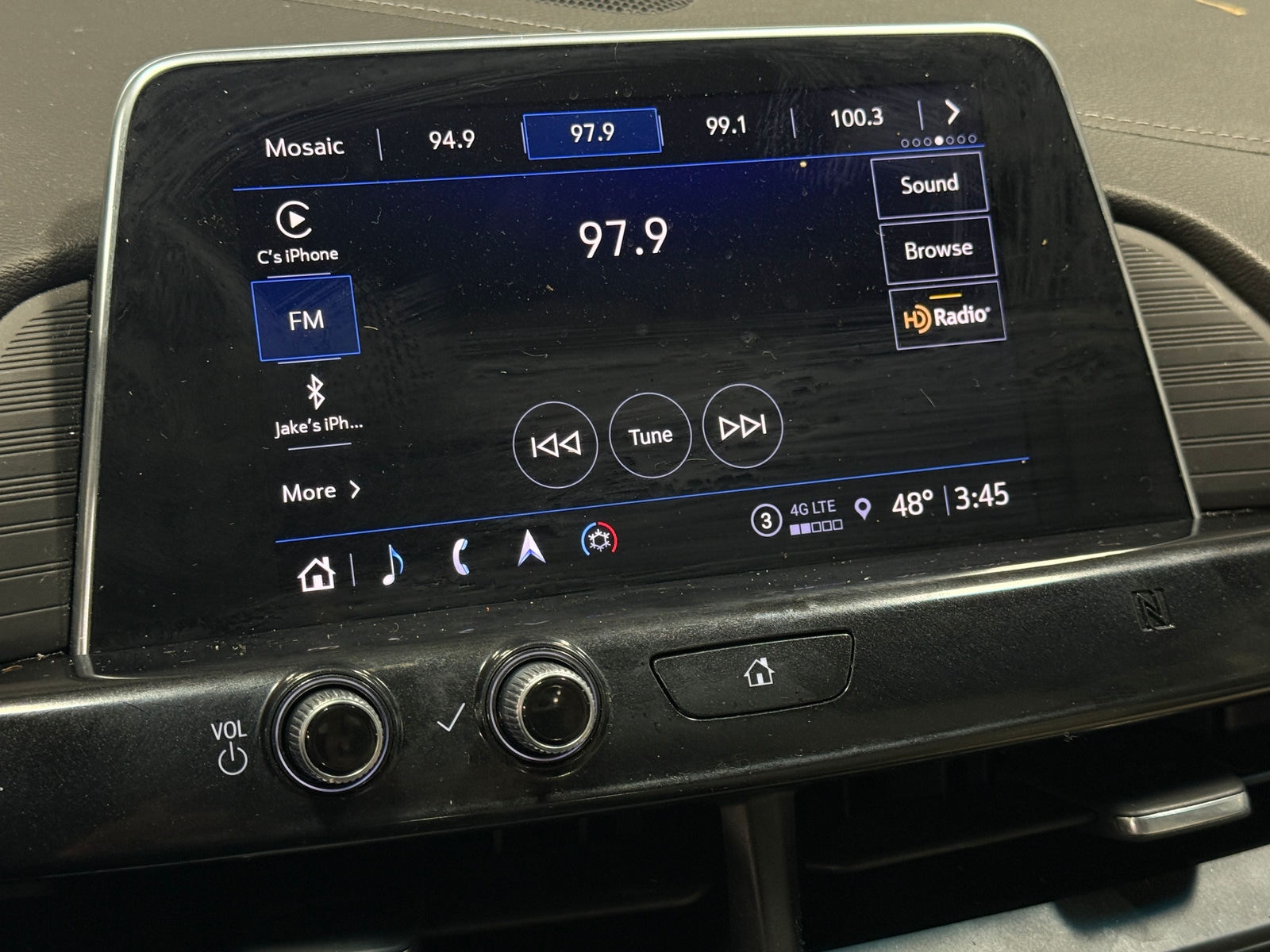 Thumbnail: 2021 Cadillac CT4 - 3