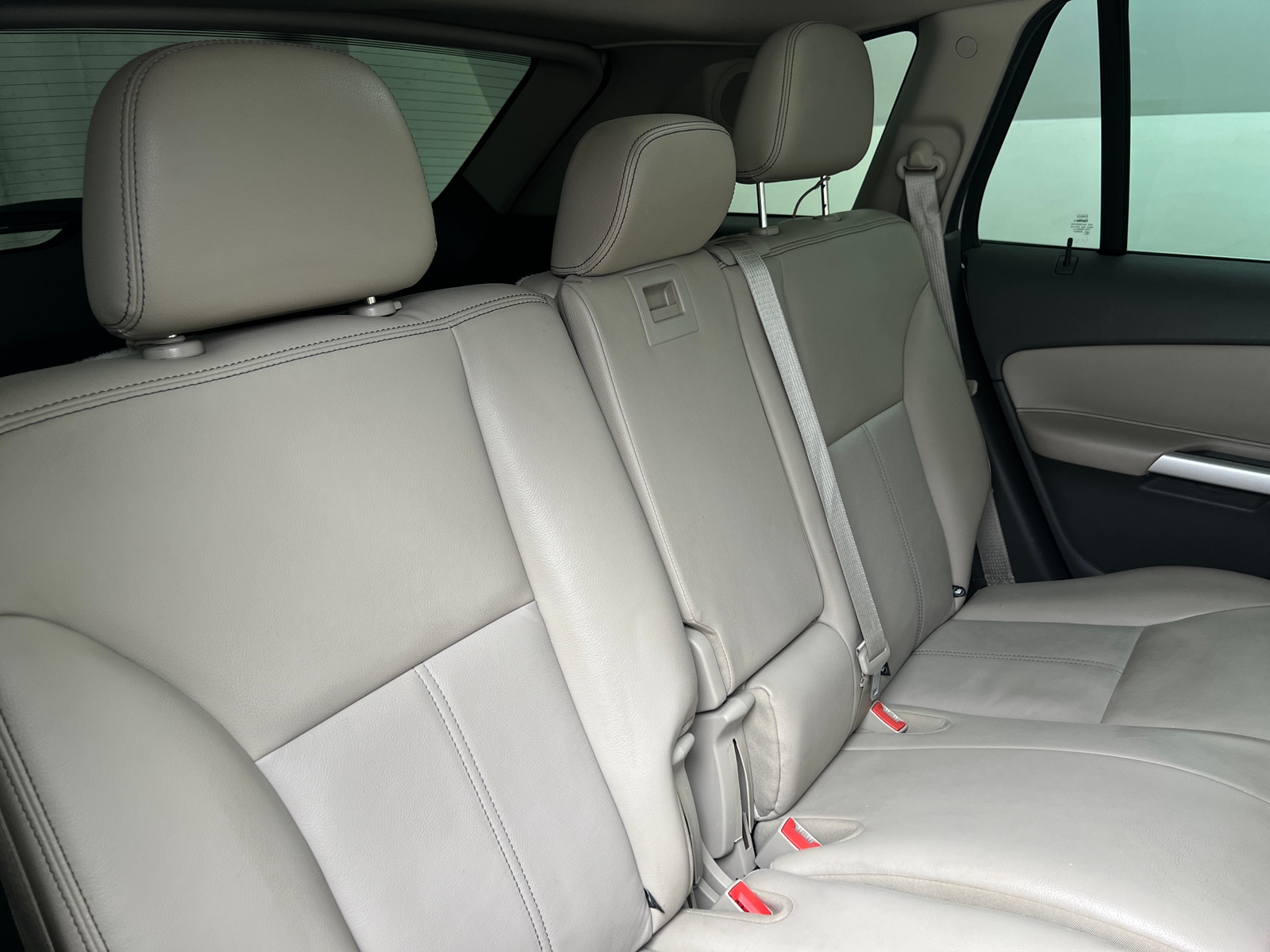 Thumbnail: 2012 Ford Edge - 5