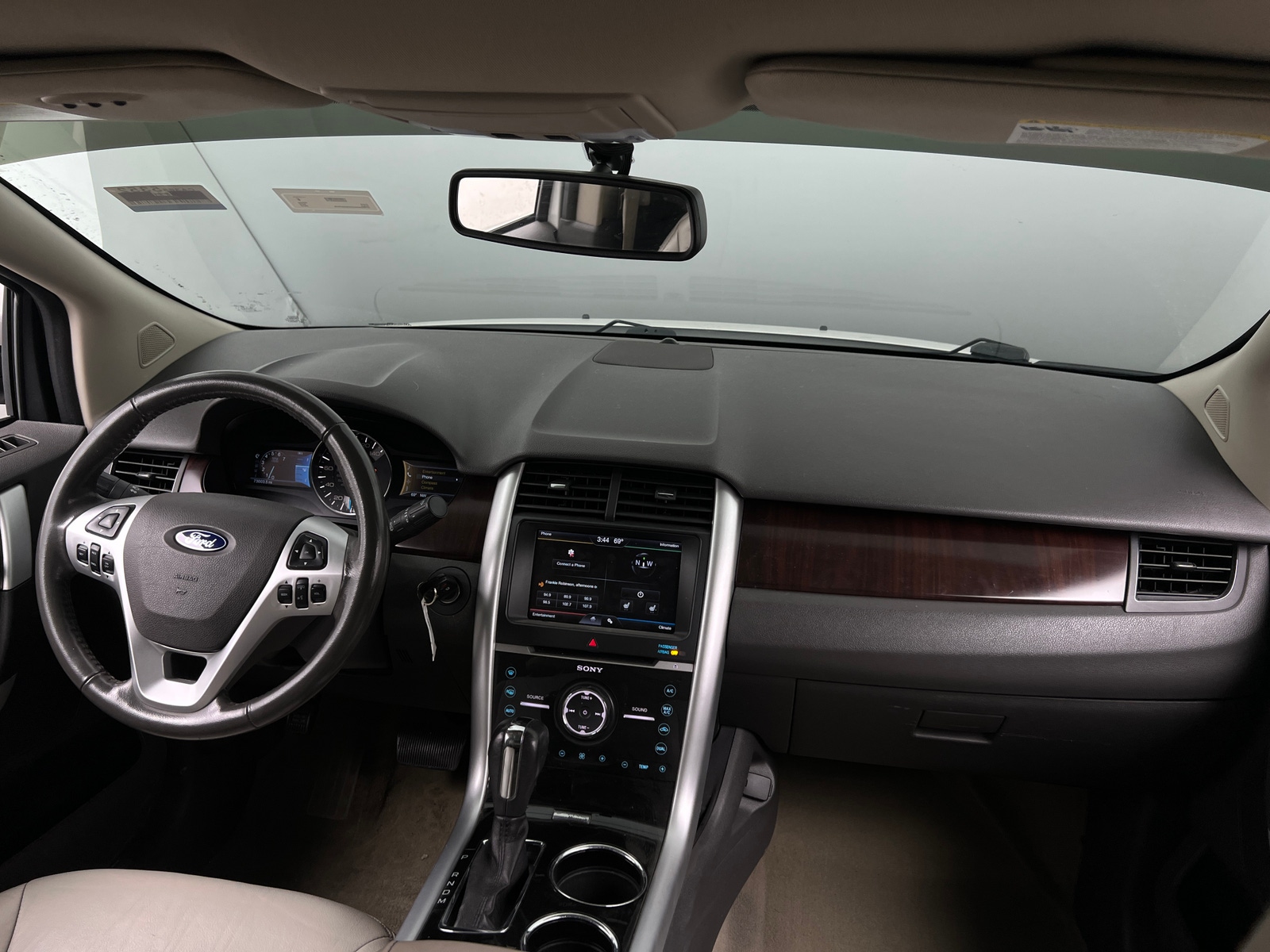 Thumbnail: 2012 Ford Edge - 2