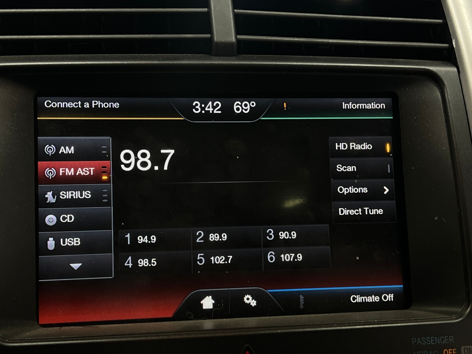 Thumbnail: 2012 Ford Edge - 3