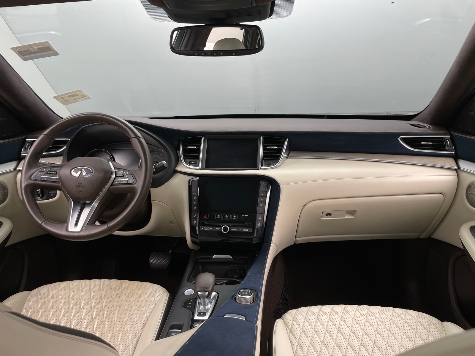 Thumbnail: 2019 INFINITI QX50 - 2