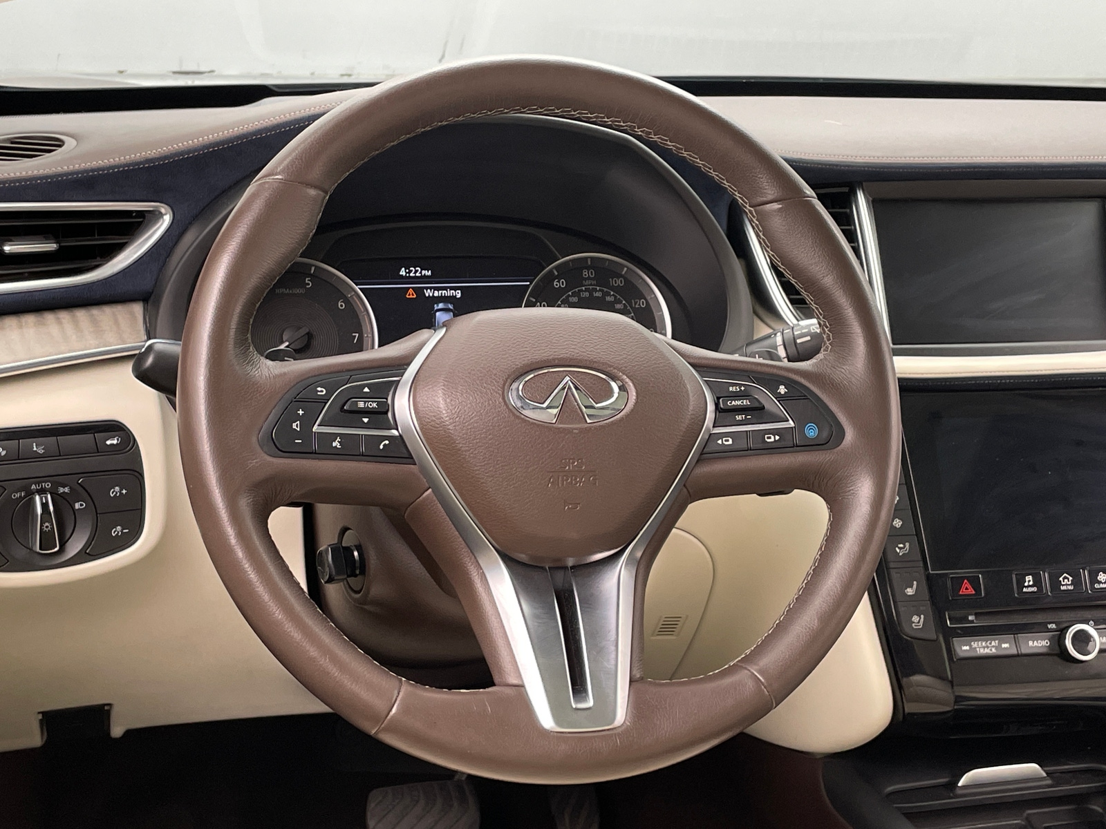 Thumbnail: 2019 INFINITI QX50 - 4