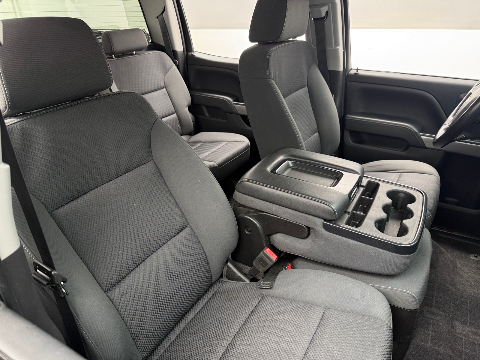 Thumbnail: 2018 Chevrolet Silverado 1500 - 2