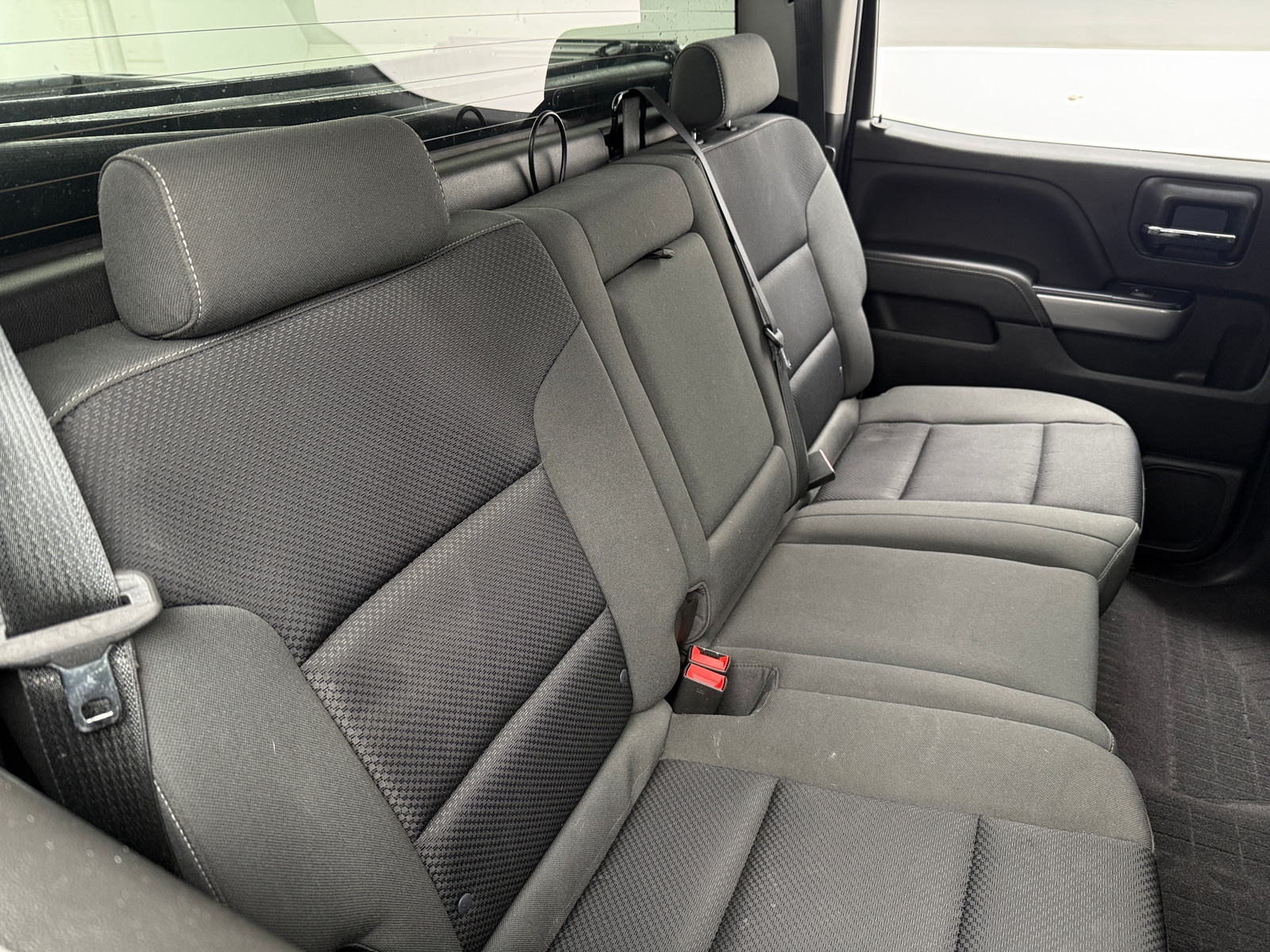 Thumbnail: 2018 Chevrolet Silverado 1500 - 6