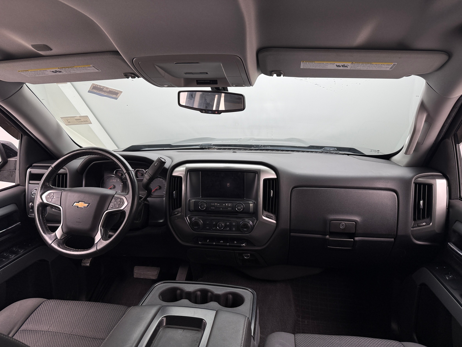 Thumbnail: 2018 Chevrolet Silverado 1500 - 3