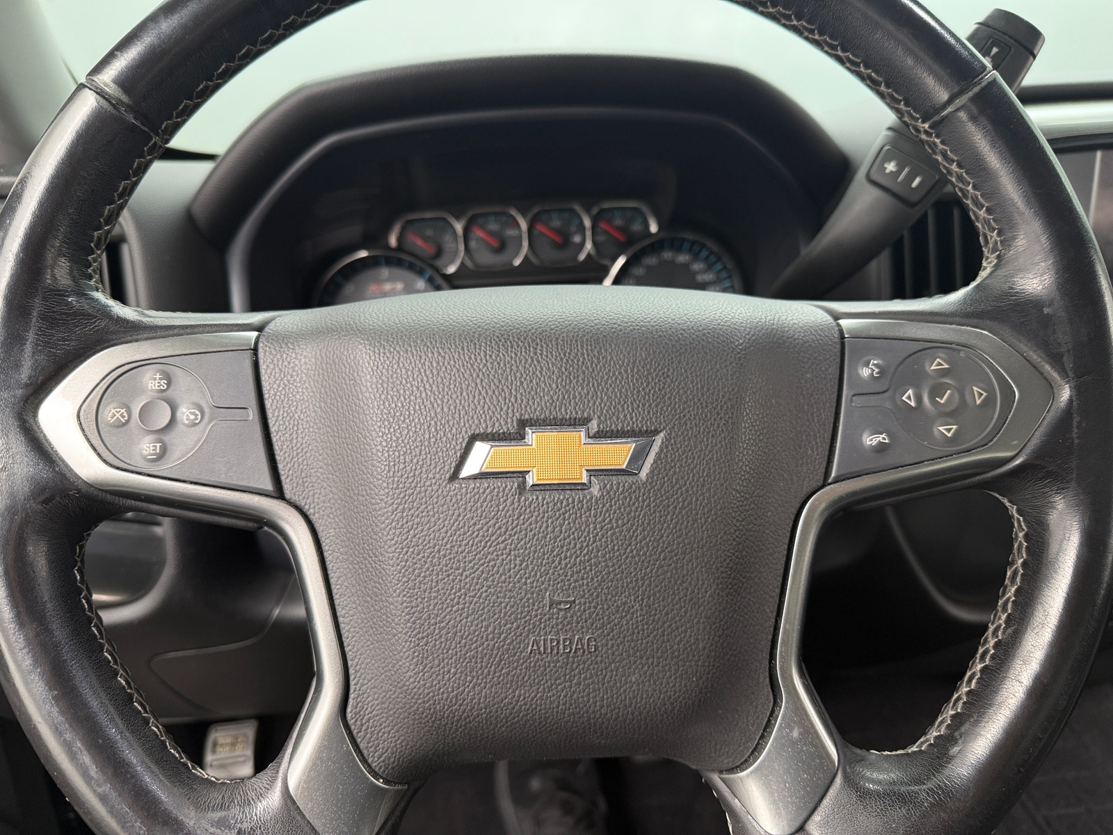 Thumbnail: 2018 Chevrolet Silverado 1500 - 5