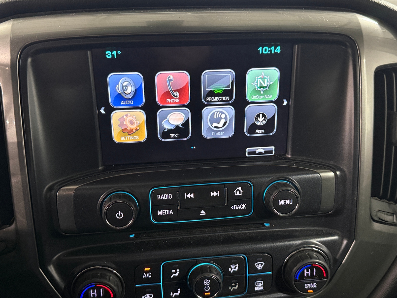 Thumbnail: 2018 Chevrolet Silverado 1500 - 4