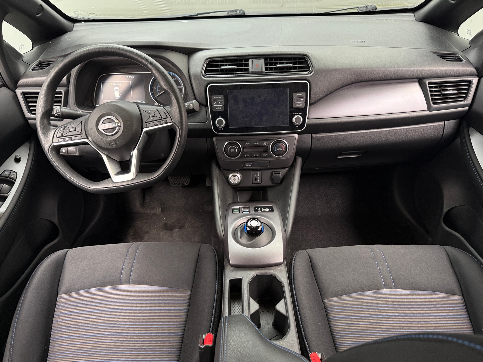 Thumbnail: 2023 Nissan Leaf - 3