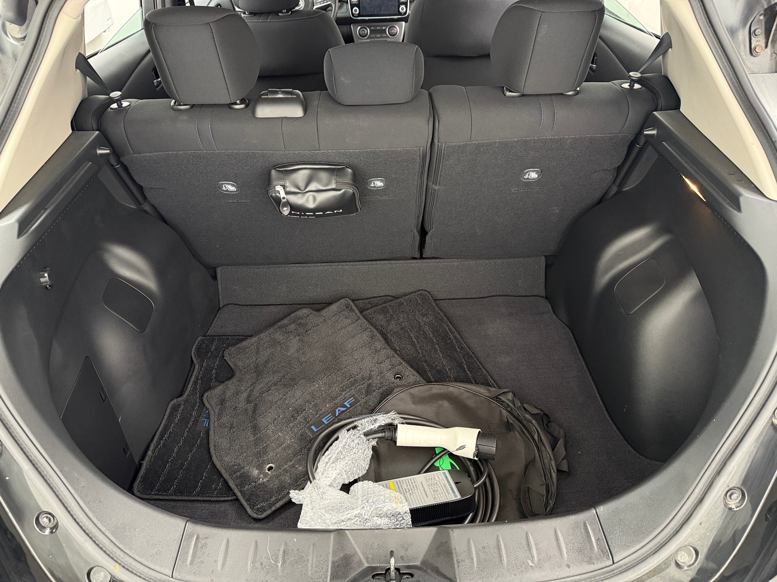 Thumbnail: 2023 Nissan Leaf - 7