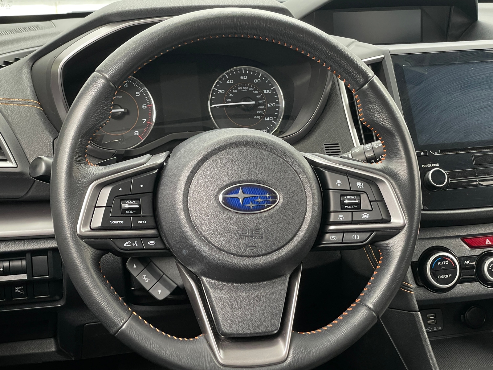 Thumbnail: 2021 Subaru Crosstrek - 4