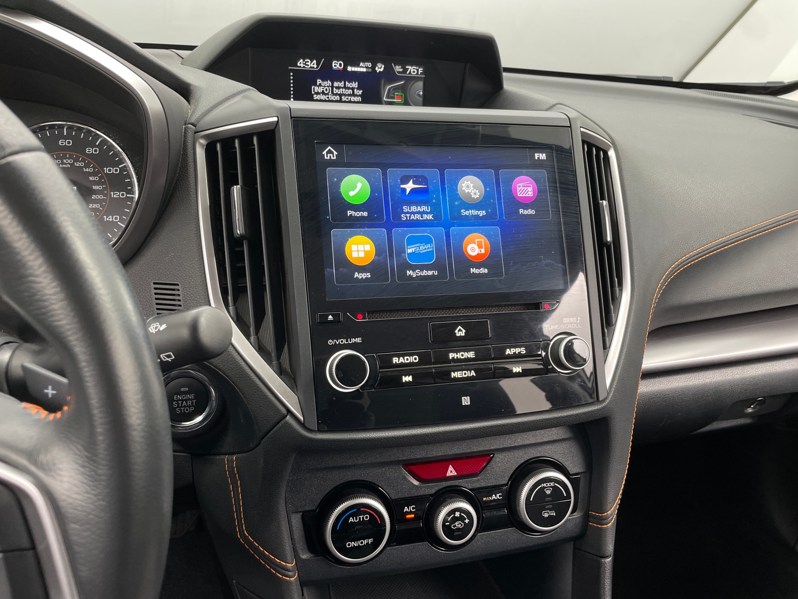 Thumbnail: 2021 Subaru Crosstrek - 3