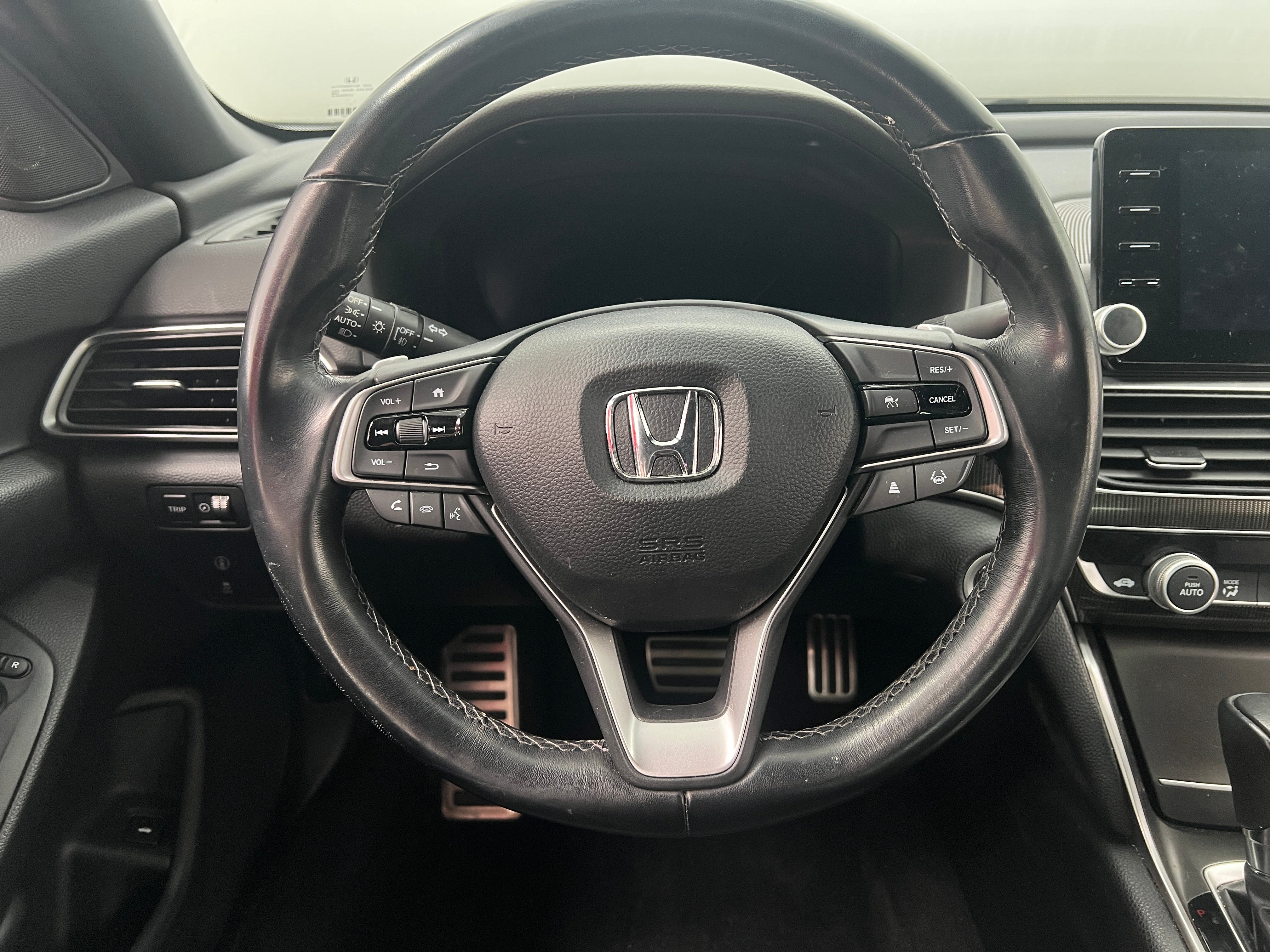 Used 2022 Honda Accord Sport with VIN 1HGCV1F37NA025874 for sale in Northfield, Minnesota