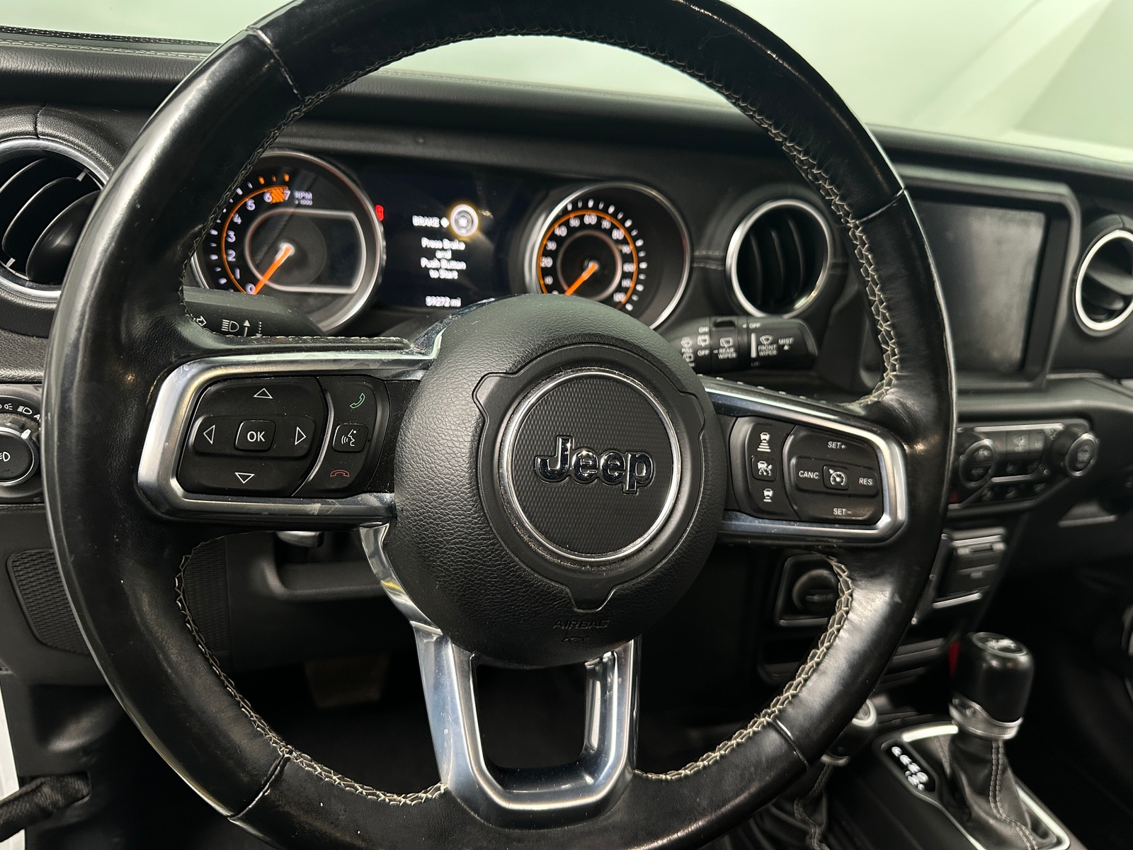 Thumbnail: 2020 Jeep Wrangler - 4