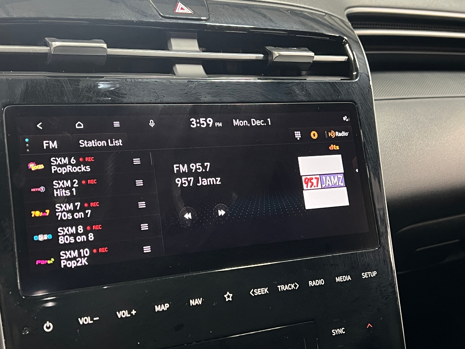 Thumbnail: 2024 Hyundai Santa Cruz - 4