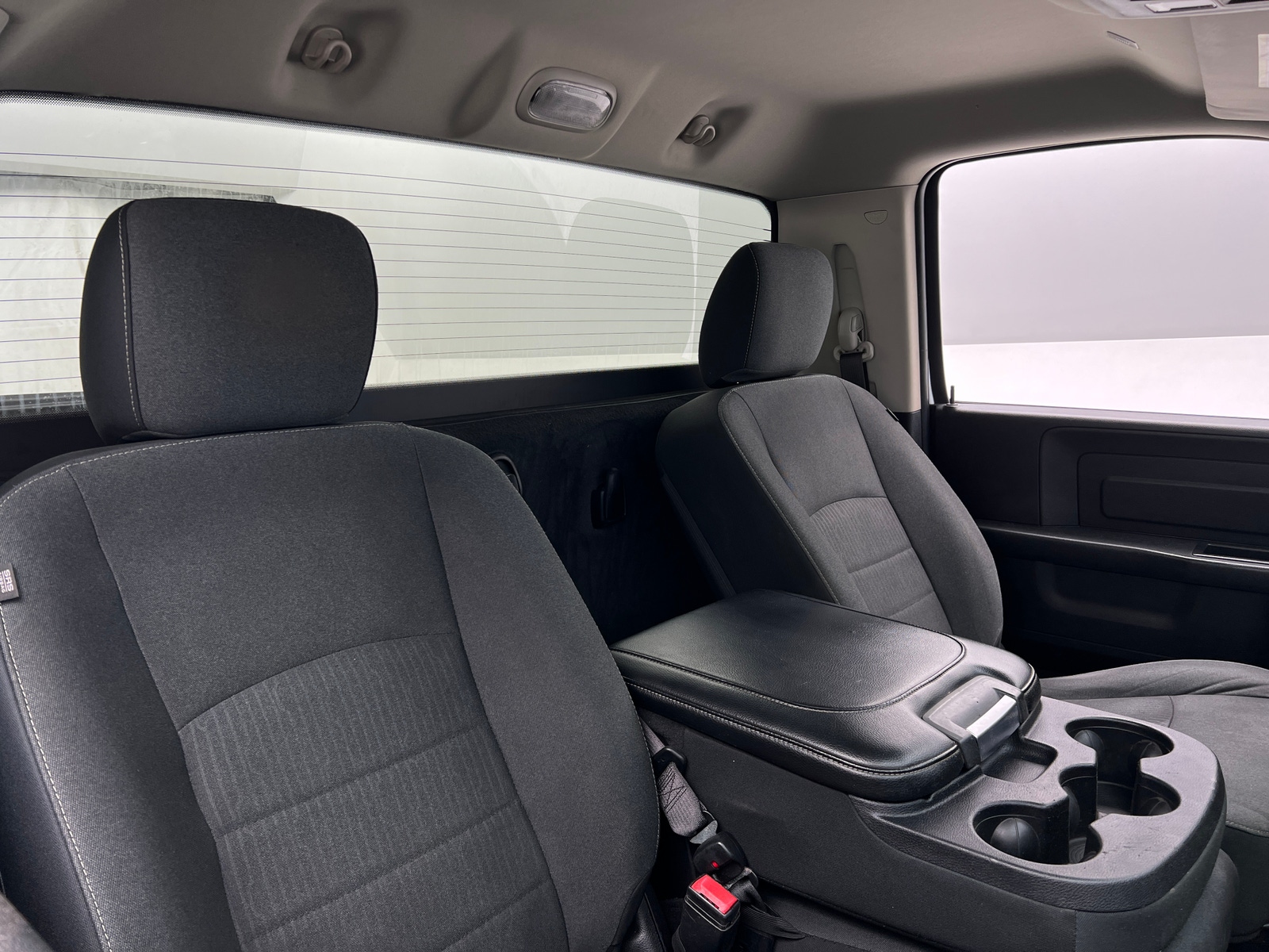 Thumbnail: 2021 RAM 1500 Classic - 2