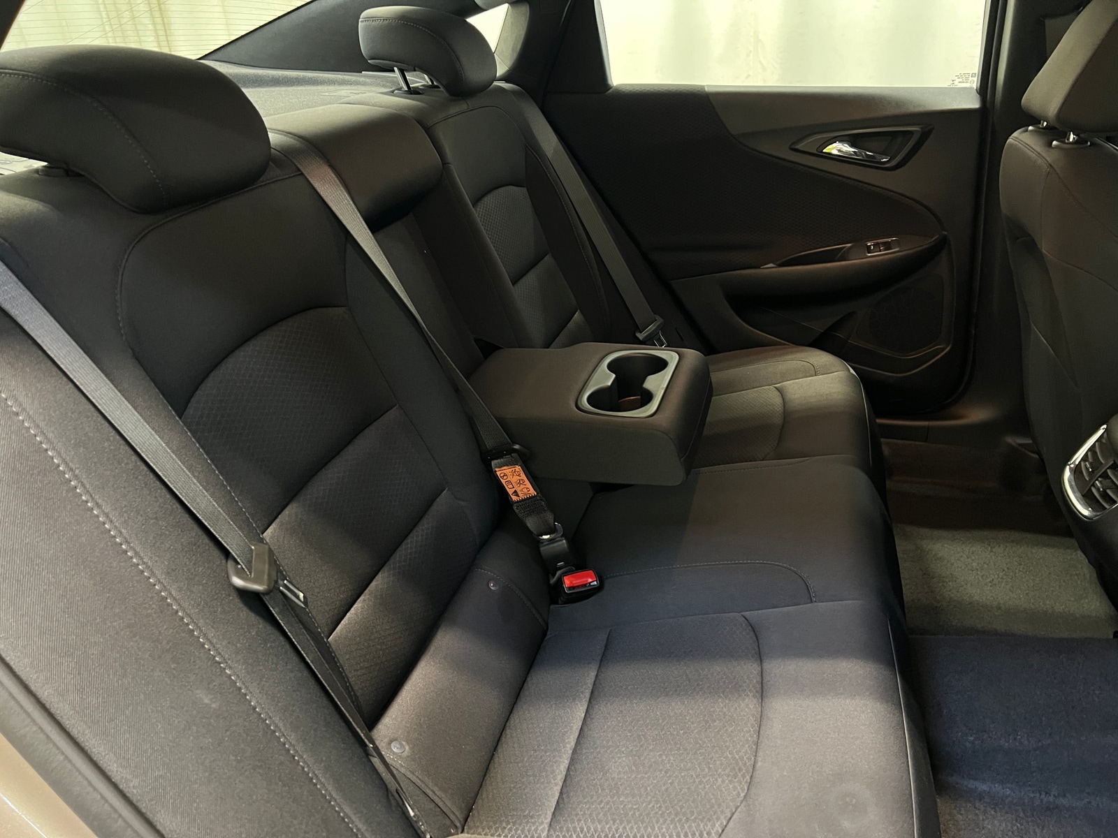 Thumbnail: 2024 Chevrolet Malibu - 6