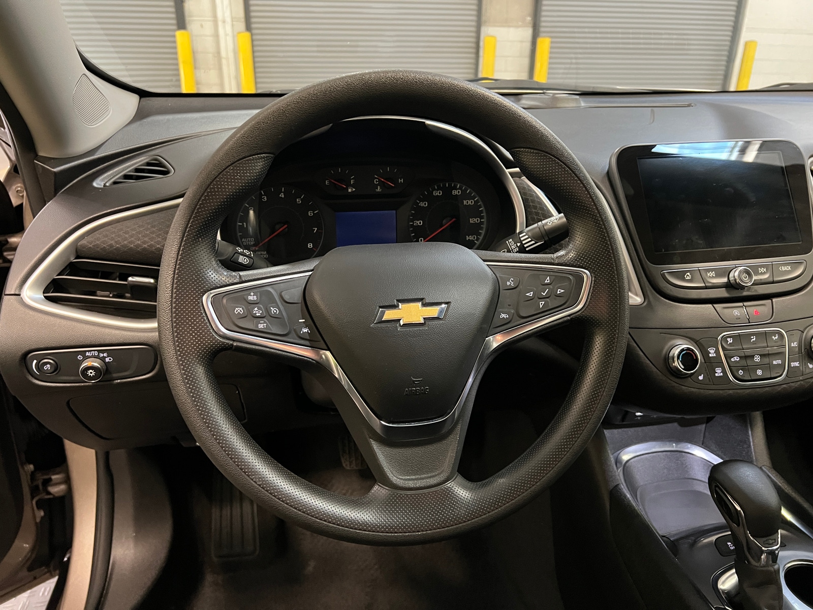 Thumbnail: 2024 Chevrolet Malibu - 5