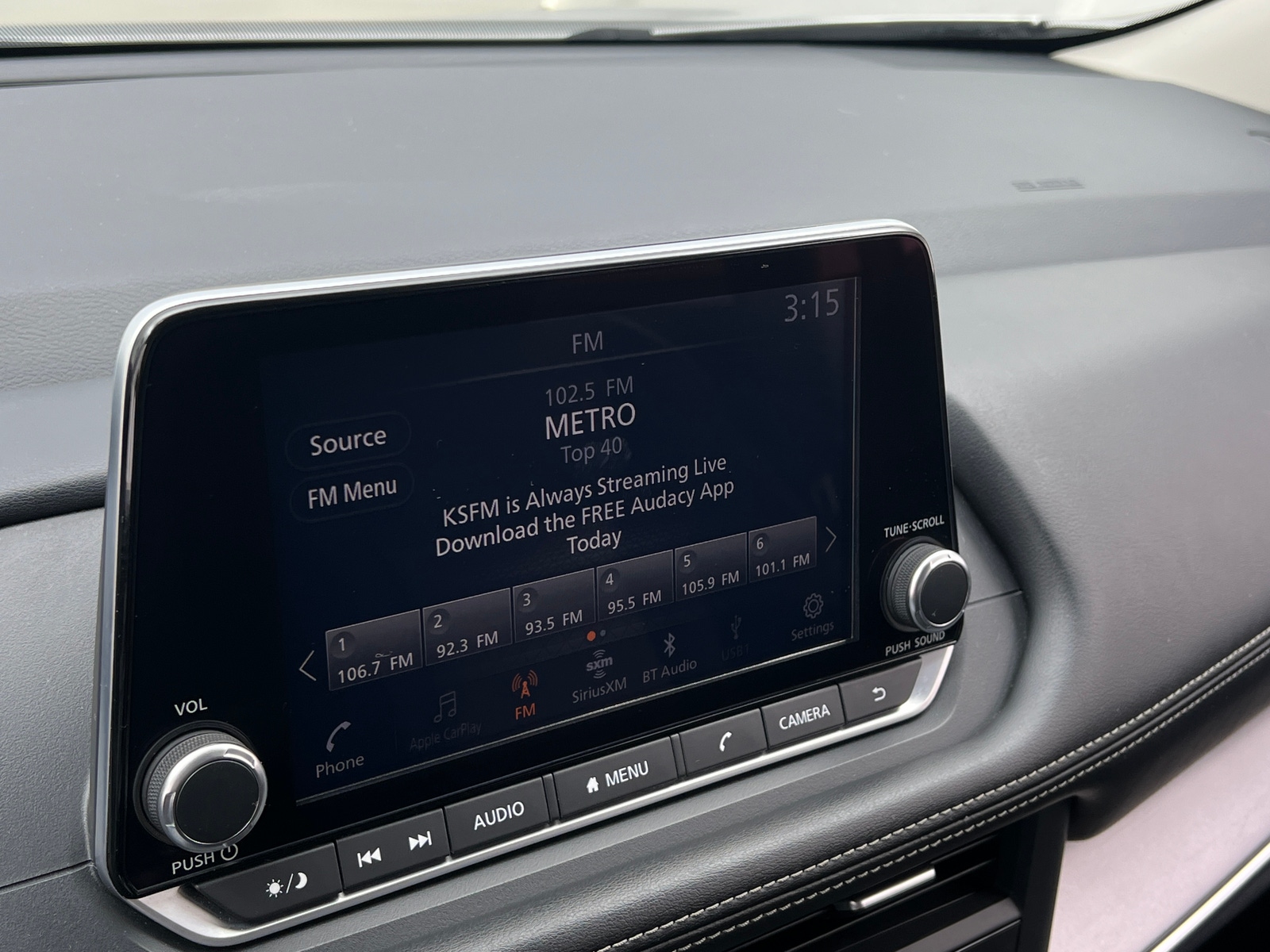 Thumbnail: 2024 Nissan Rogue - 4