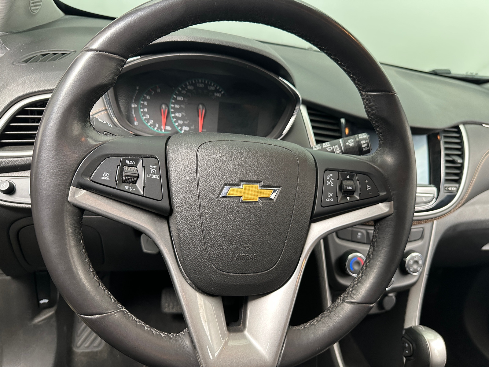 Thumbnail: 2020 Chevrolet Trax - 5