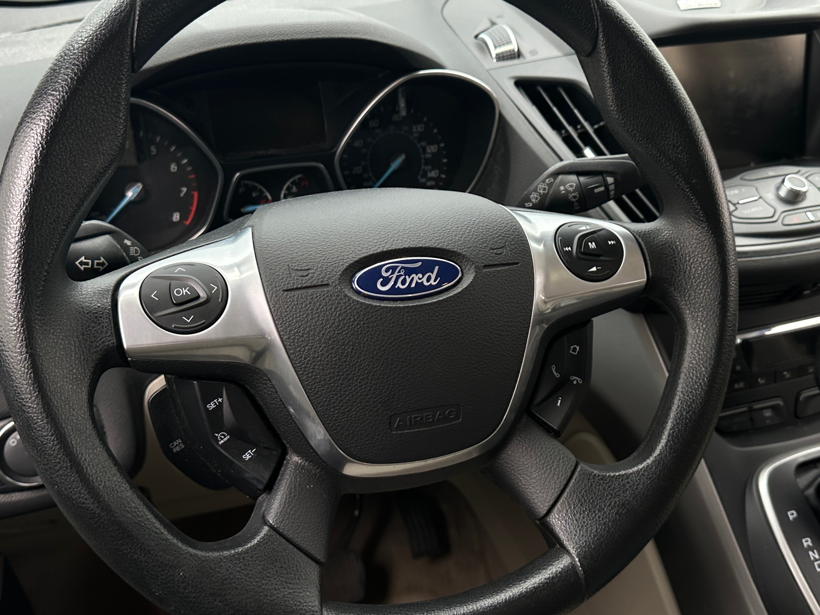 Thumbnail: 2014 Ford Escape - 5