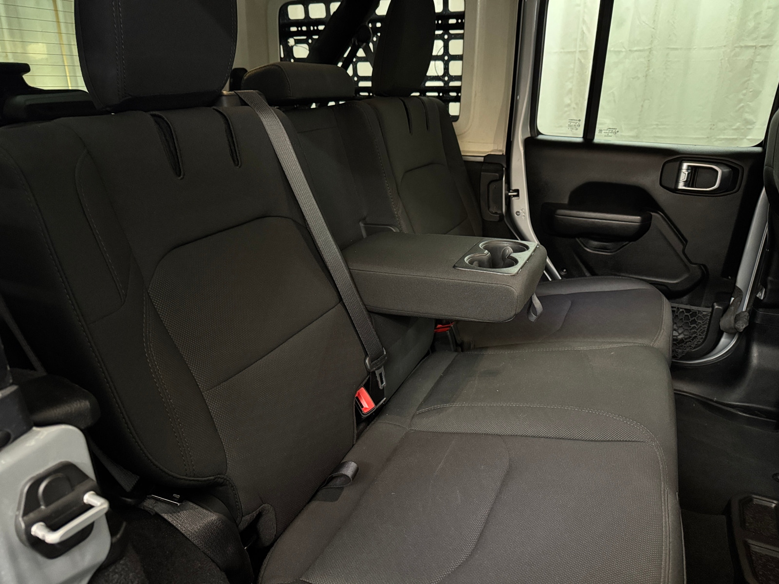 Thumbnail: 2023 Jeep Wrangler - 6