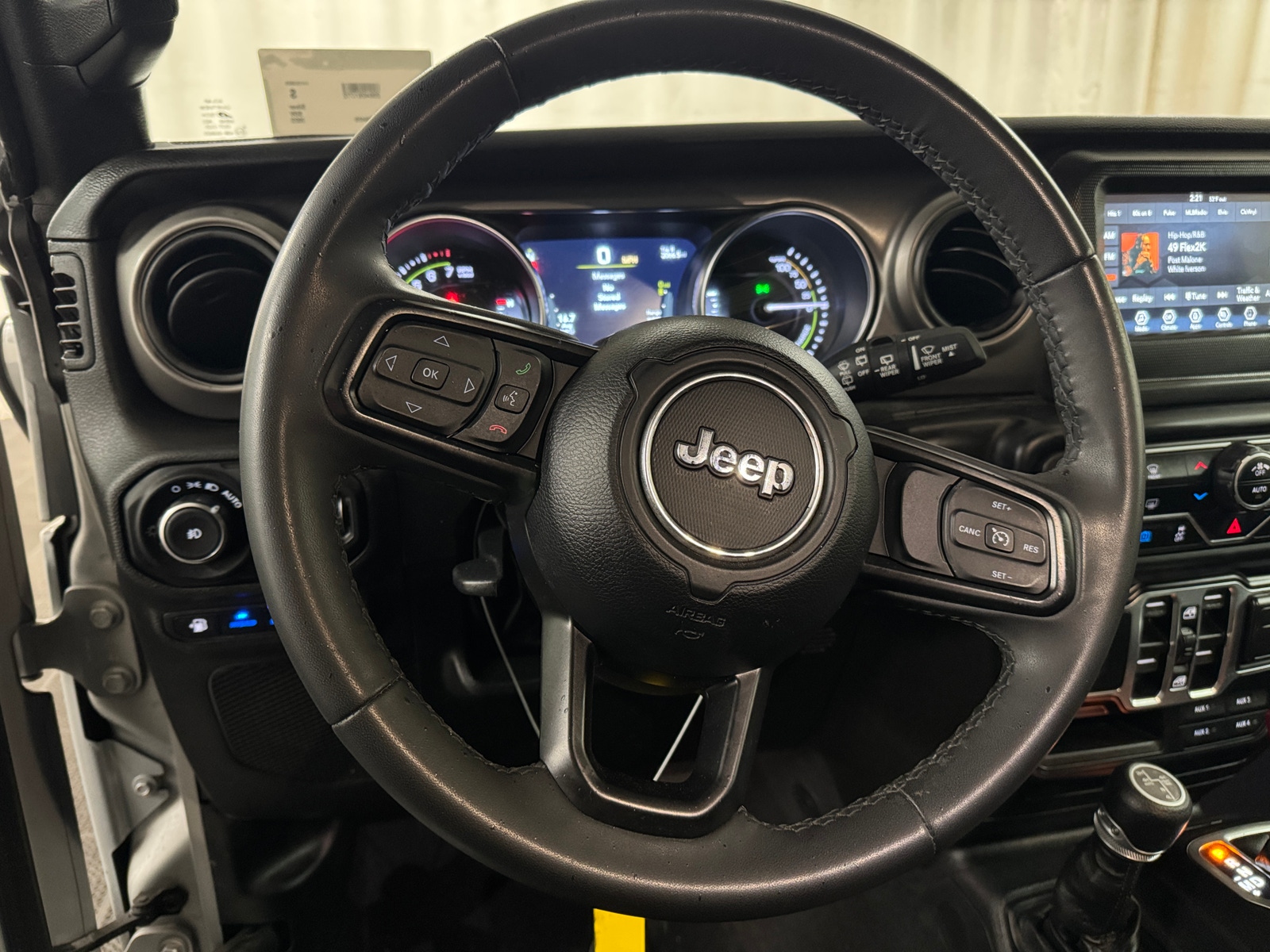 Thumbnail: 2023 Jeep Wrangler - 5