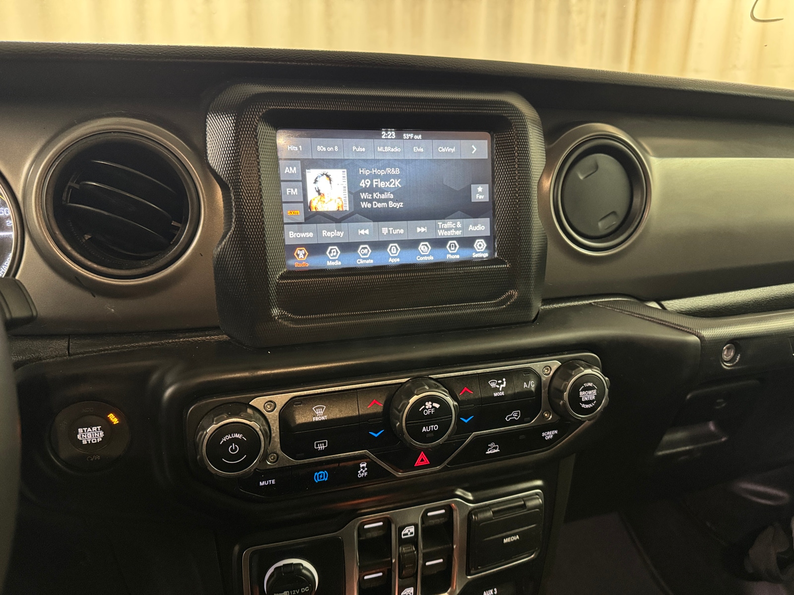 Thumbnail: 2023 Jeep Wrangler - 4