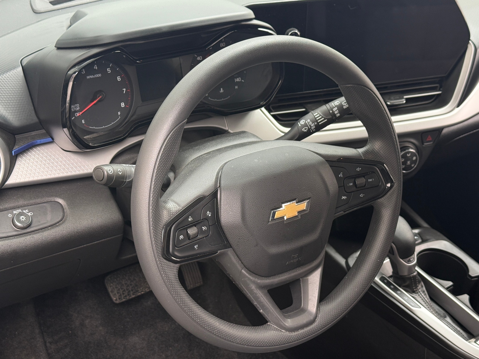 Thumbnail: 2024 Chevrolet Trax - 5