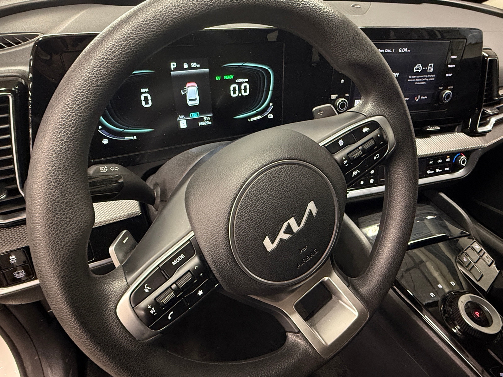 Thumbnail: 2024 Kia Sportage - 5