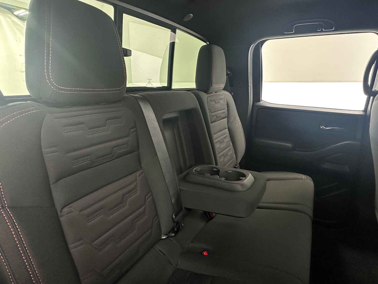 Thumbnail: 2023 Nissan Frontier - 6