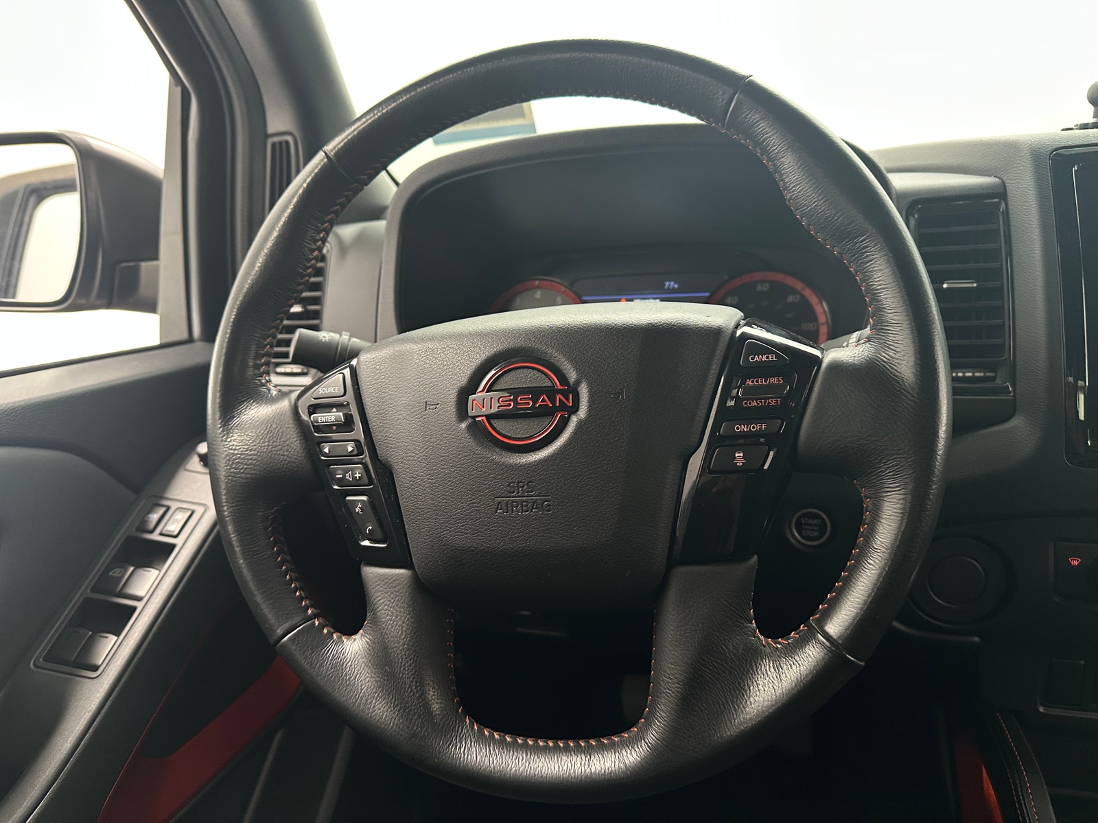 Thumbnail: 2023 Nissan Frontier - 5